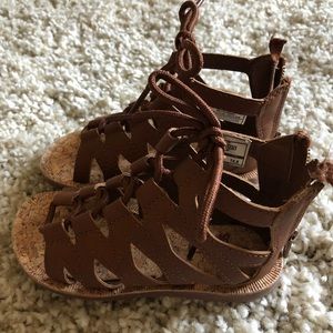 Girl Toddler Shoes